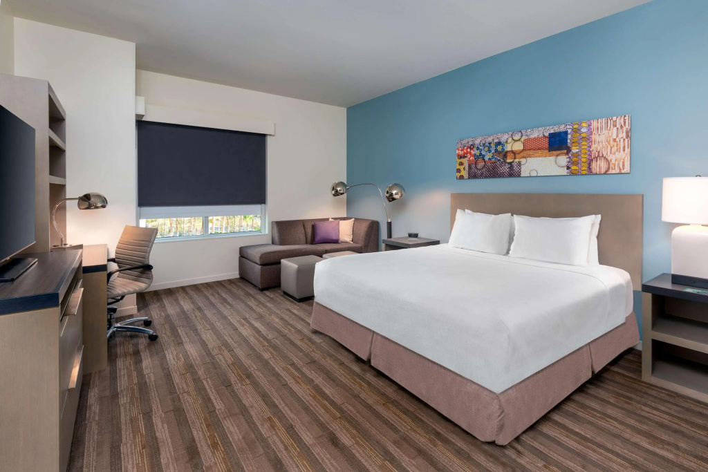 Hyatt House Orlando Airport, photo 4