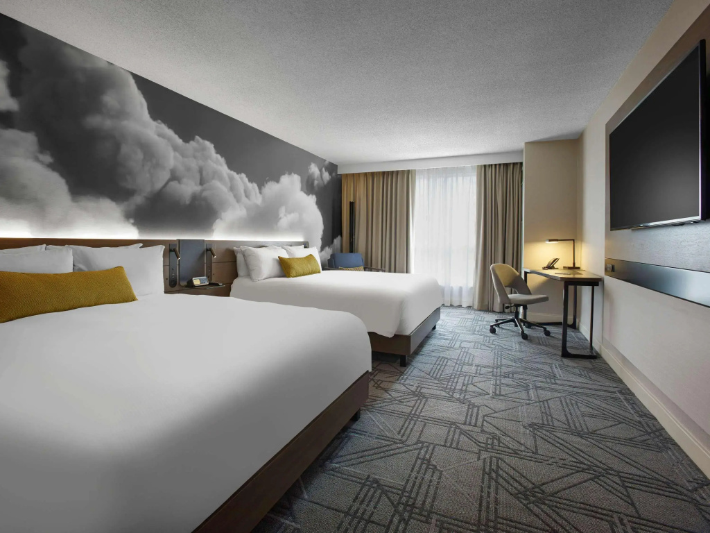Novotel Toronto Centre — photo 6