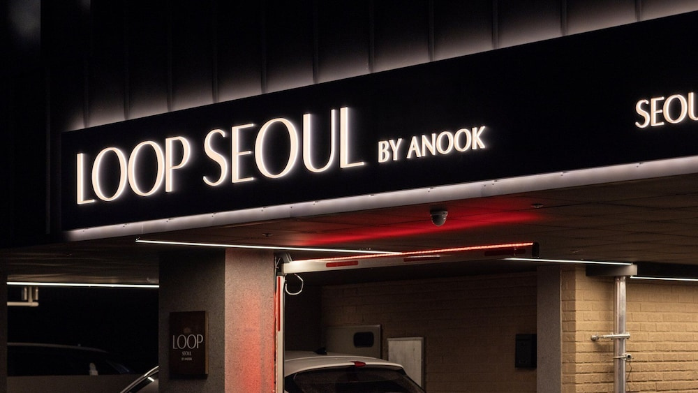 Loop Seoul Hotel Anook Seoul Gangnam 1