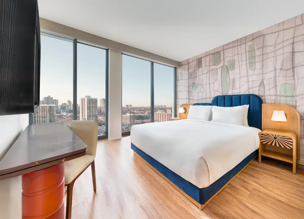 TOOR Hotel Toronto, part of JdV by Hyatt, photo 4
