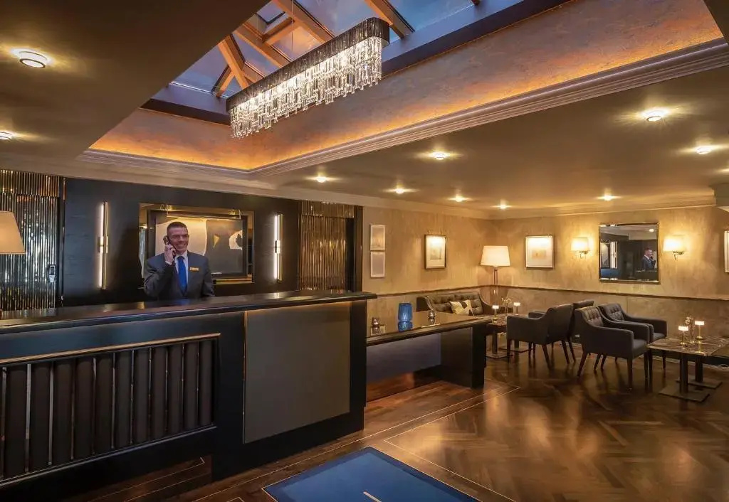 The Belvedere Hotel Parnell Square, photo 2