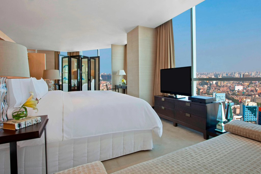 The Westin Lima Hotel & Convention Center — photo 7