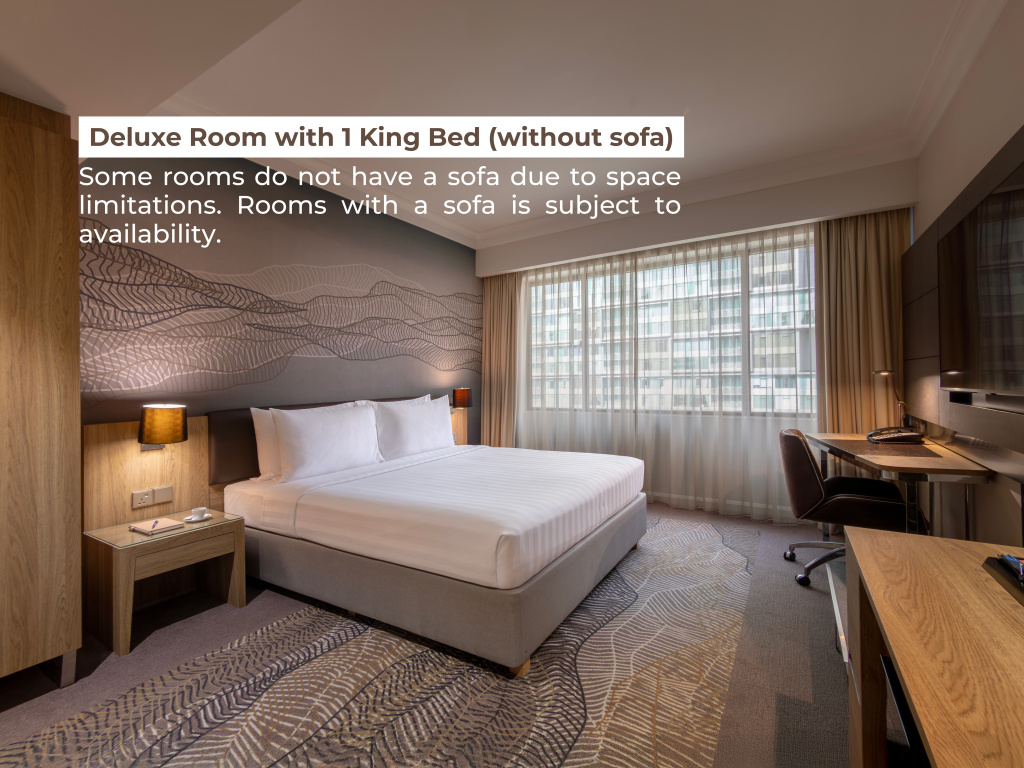 Novotel Kuala Lumpur City Centre, photo 3