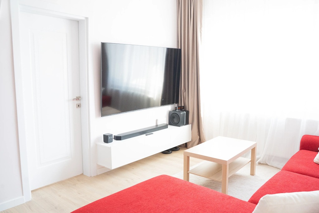 Apartments Sovremenny Lyuks U Istiklyalya — photo 2