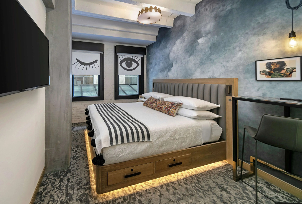 The Wayfarer Downtown LA, Tapestry Collection by Hilton, photo 5