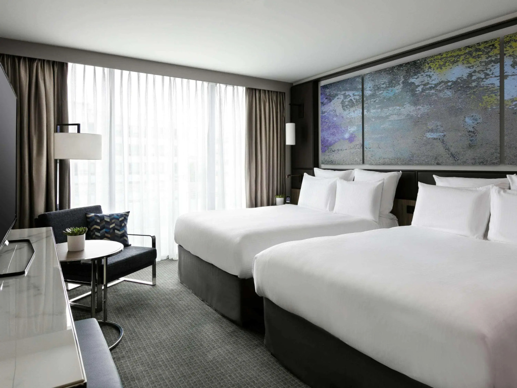 Pullman Paris Centre-Bercy Hotel — photo 5