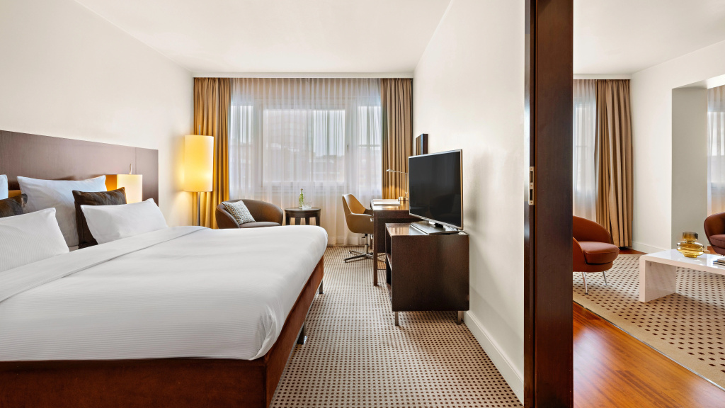 Crowne Plaza Berlin City Centre by IHG — photo 7