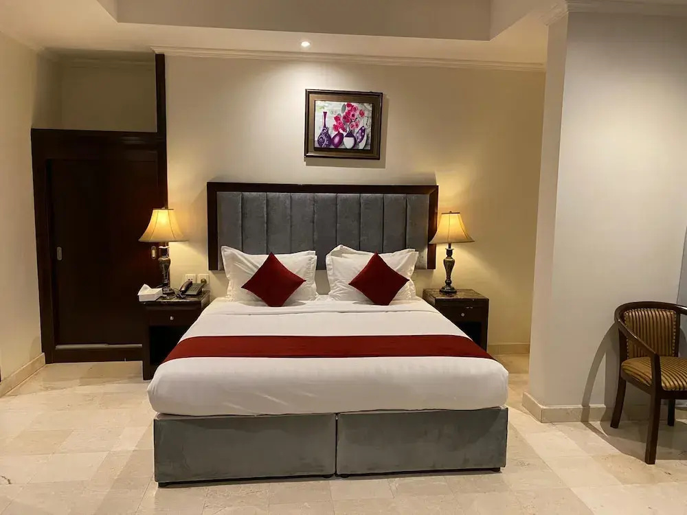 Akarem Alsafa Serviced Apartments — photo 4