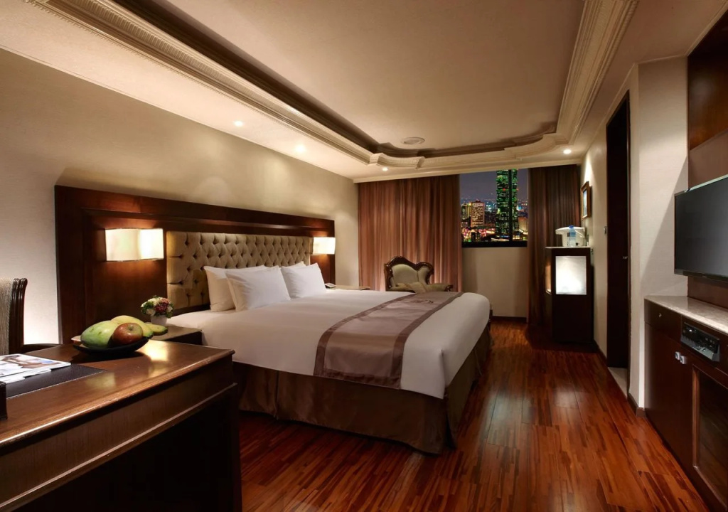 Taipei Charming City Hotel - Xinyi — photo 6