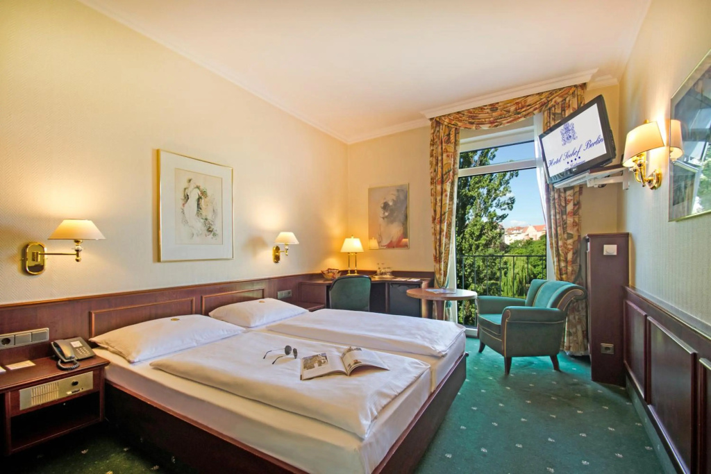 Ringhotel Seehof Berlin, photo 4