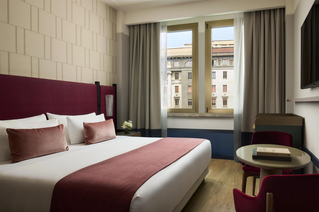 Tivoli Milano President Hotel, photo 2