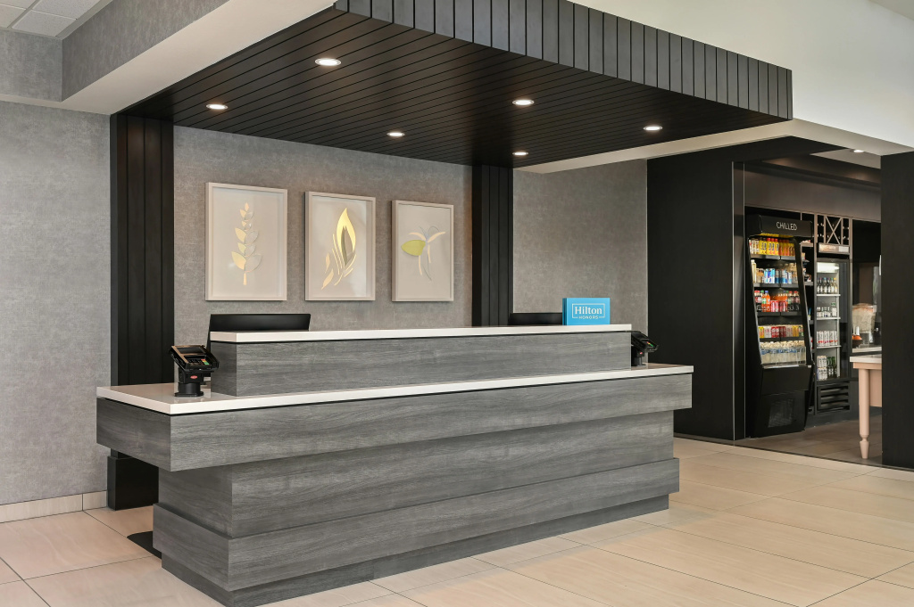 Hilton Garden Inn Las Vegas Strip South, photo 2