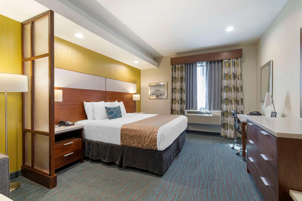 Best Western Plus Gardena Inn & Suites — photo 6