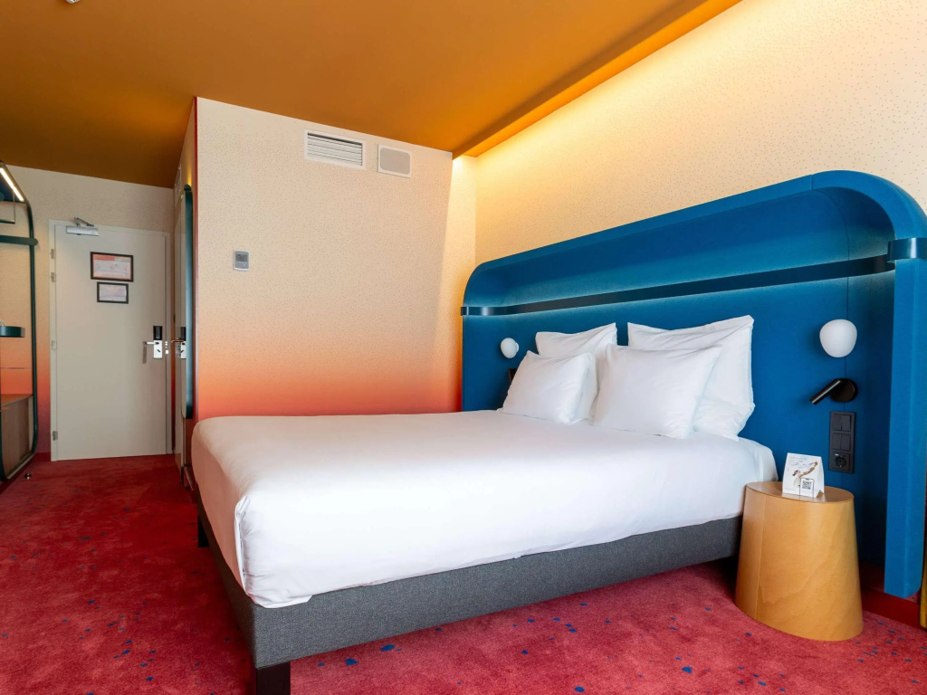 Mercure Warszawa Centrum, photo 5