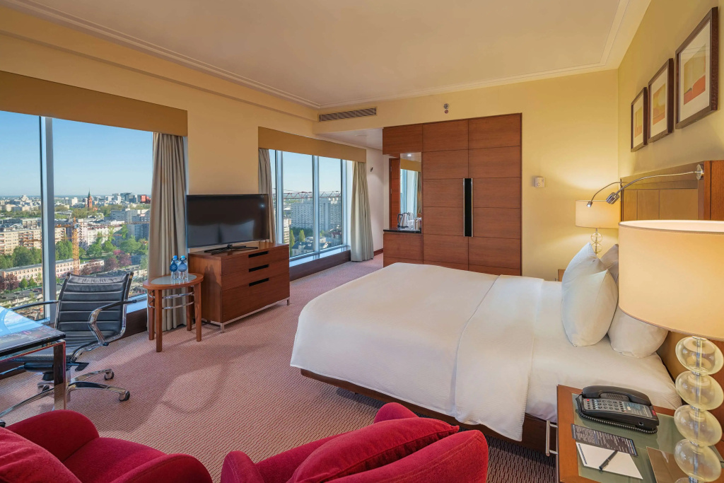 Hilton Warsaw City — photo 8