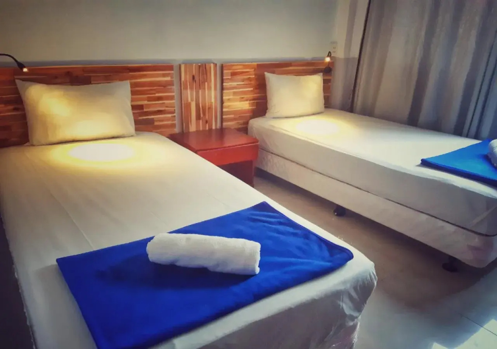 Saigon Backpackers Hostel - Bui Vien, photo 3