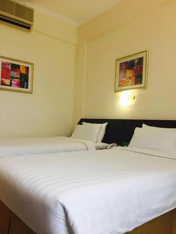 Hotel Al Madinah Holiday — photo 7