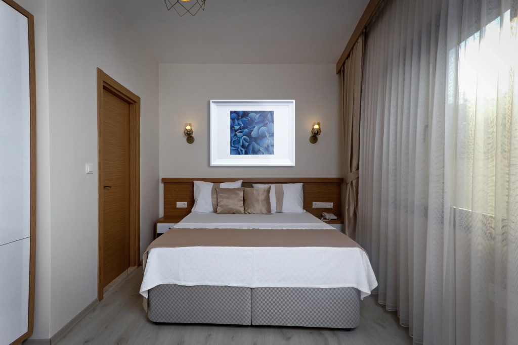 Zeyn Hotel Istanbul Hotel — photo 7
