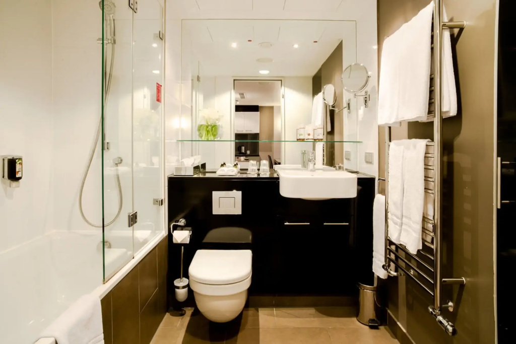 Adina Apartment Hotel Berlin Mitte — photo 6