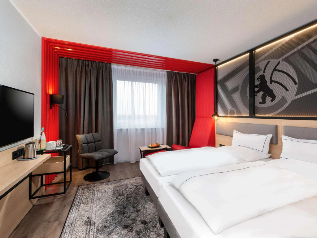 ibis Styles Berlin-Treptow — photo 5