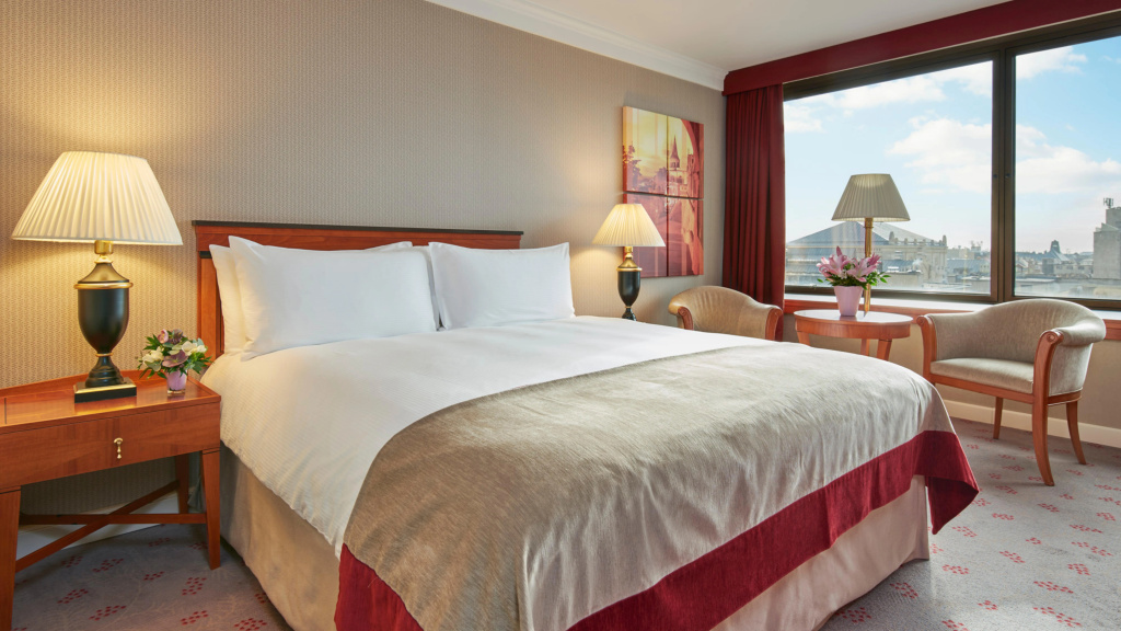 InterContinental Budapest by IHG, photo 5