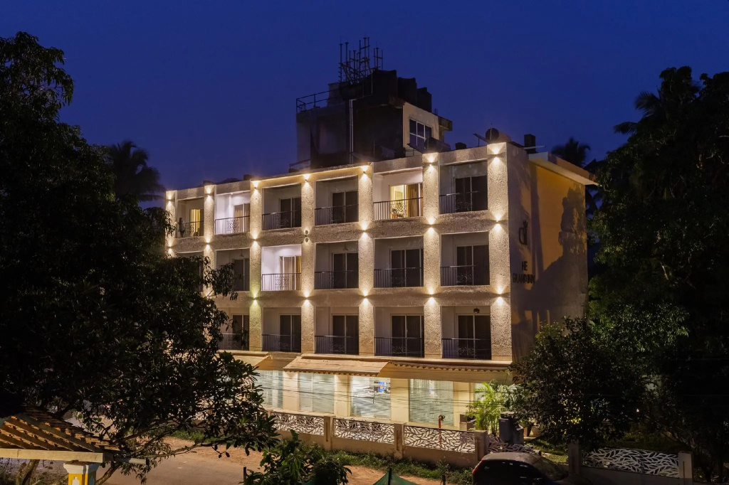 Amara Grand Inn Calangute