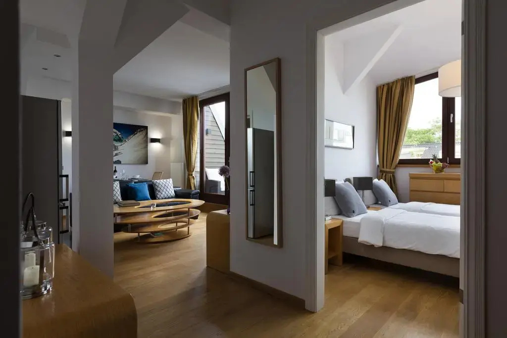 Luxoise Apartments Berlin Friedrichshain — photo 2