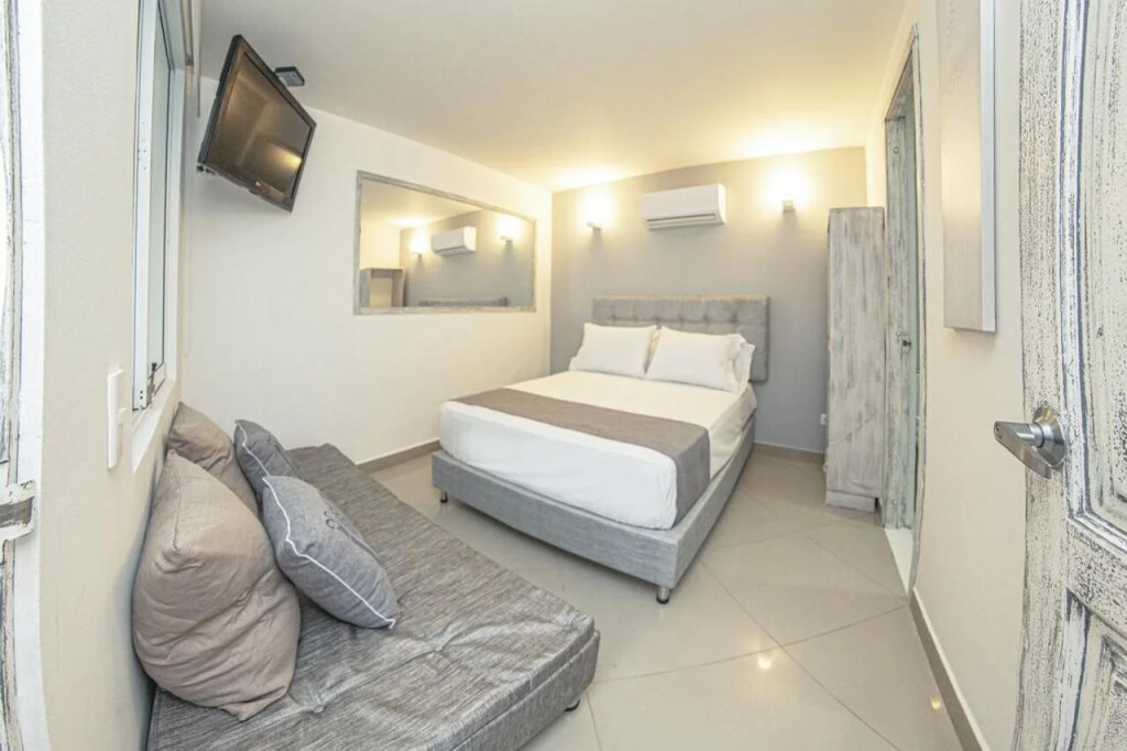 Casa Amanzi Cartagena by Bernalo Hotels, photo 3
