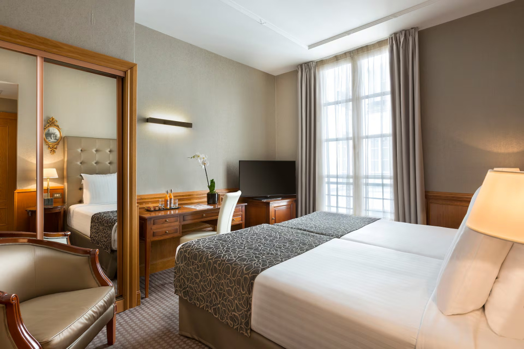 Melia Paris Vendôme — photo 7