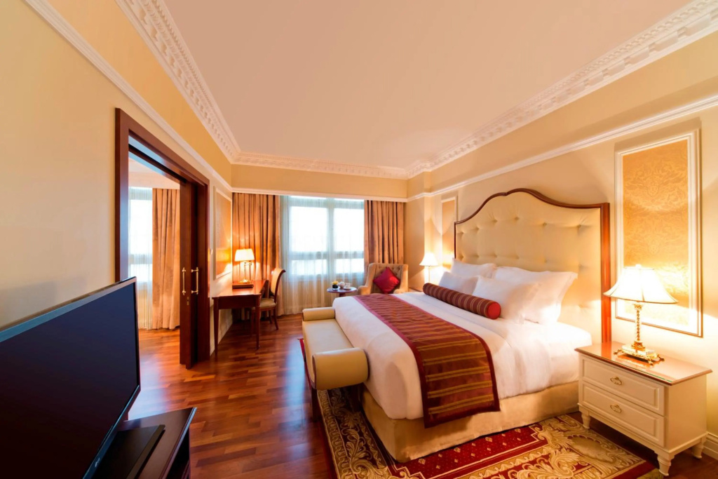 Warwick Doha, photo 3