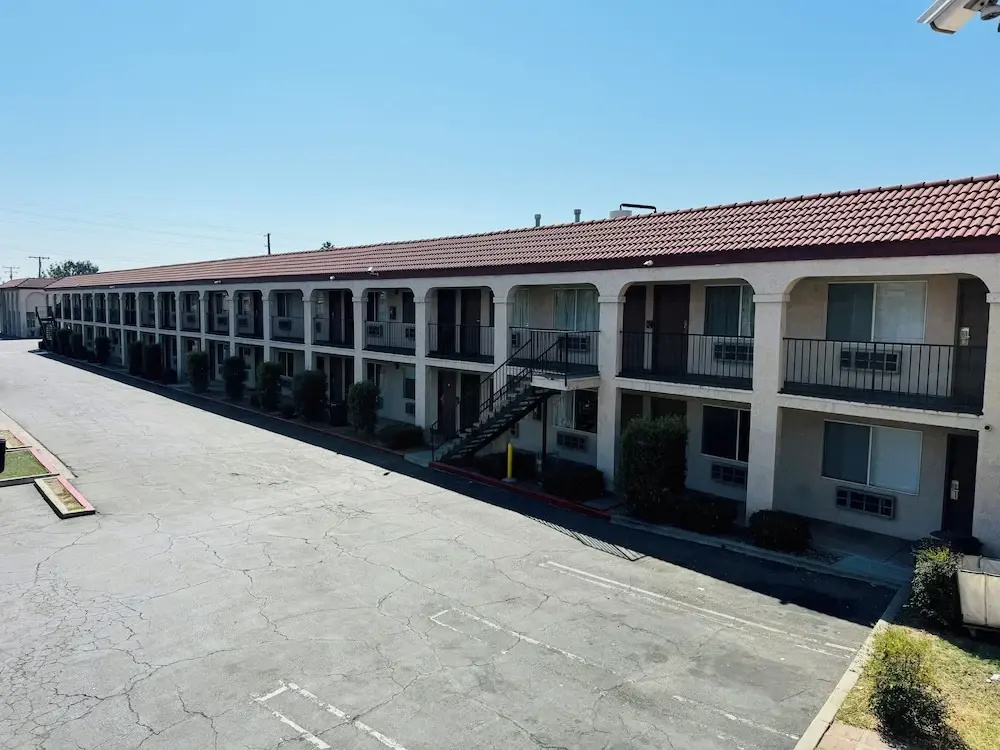 Casa Blanca Hotel - Azusa, Los Angeles
