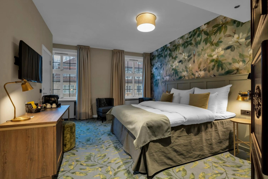 Home Hotel Gabelshus — photo 7