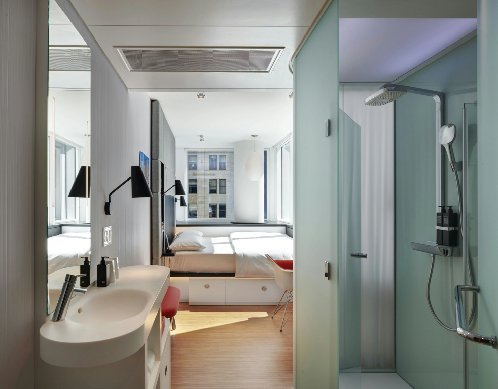 citizenM Chicago Downtown — photo 7
