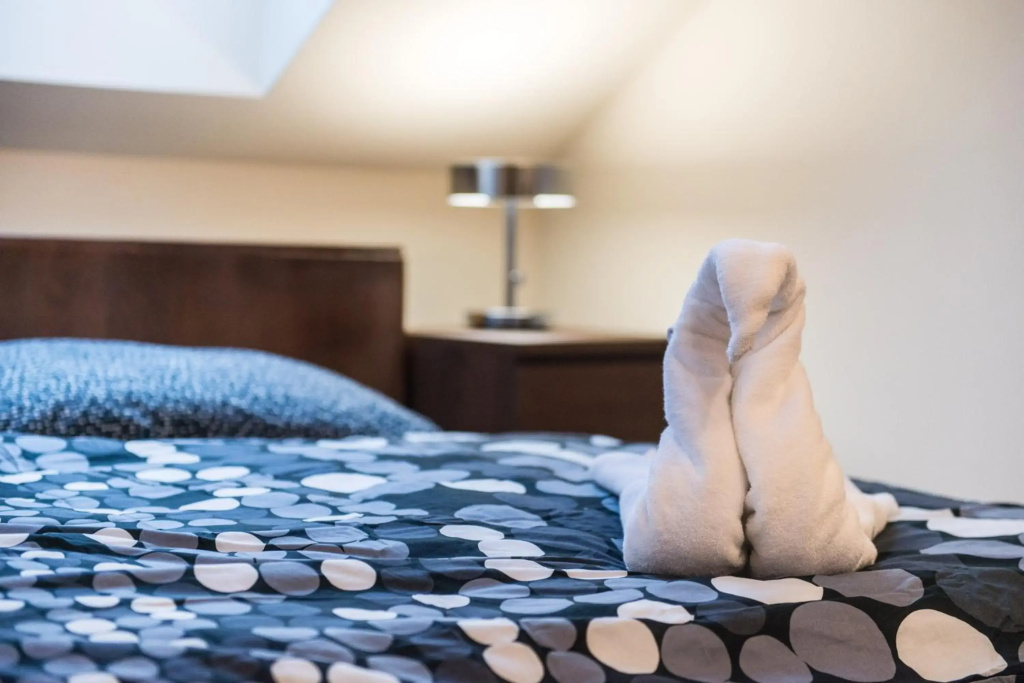 Spacious and Quiet Attic Flat in Centre, photo 2