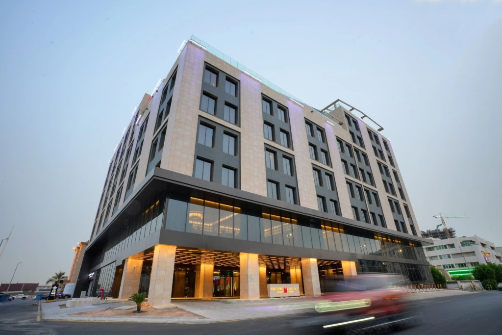 Millennium Al Masar Hotel