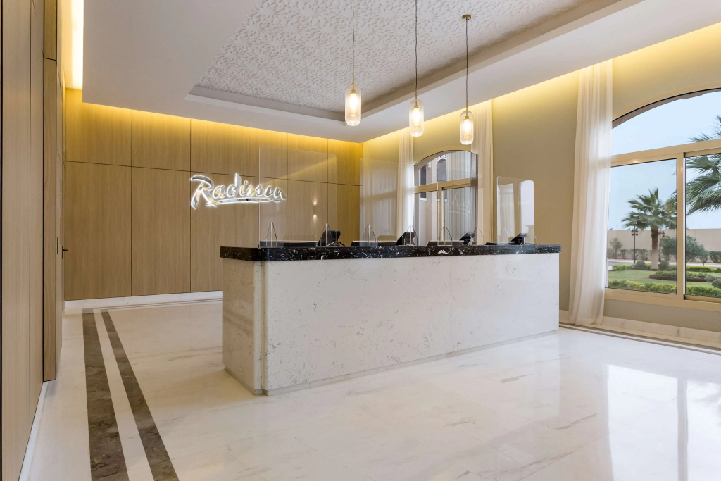 Radisson Riyadh Airport, photo 2
