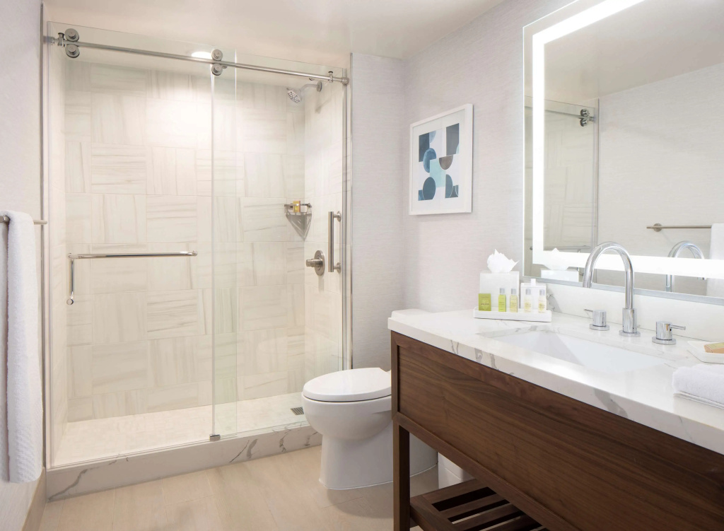 Hilton Santa Monica Hotel & Suites — photo 8