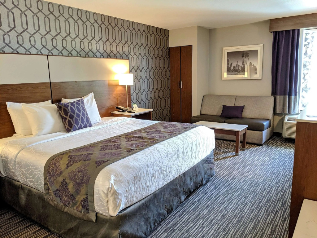 Best Western Plus Commerce Hotel, photo 5