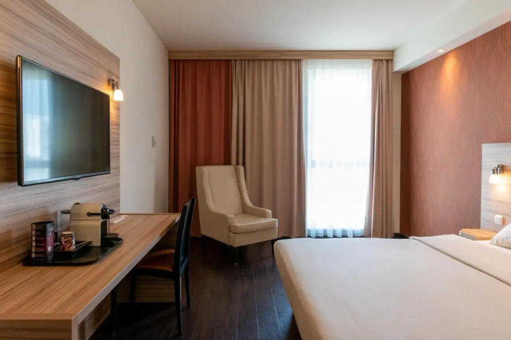 Star G Hotel Premium München Domagkstraße — photo 7
