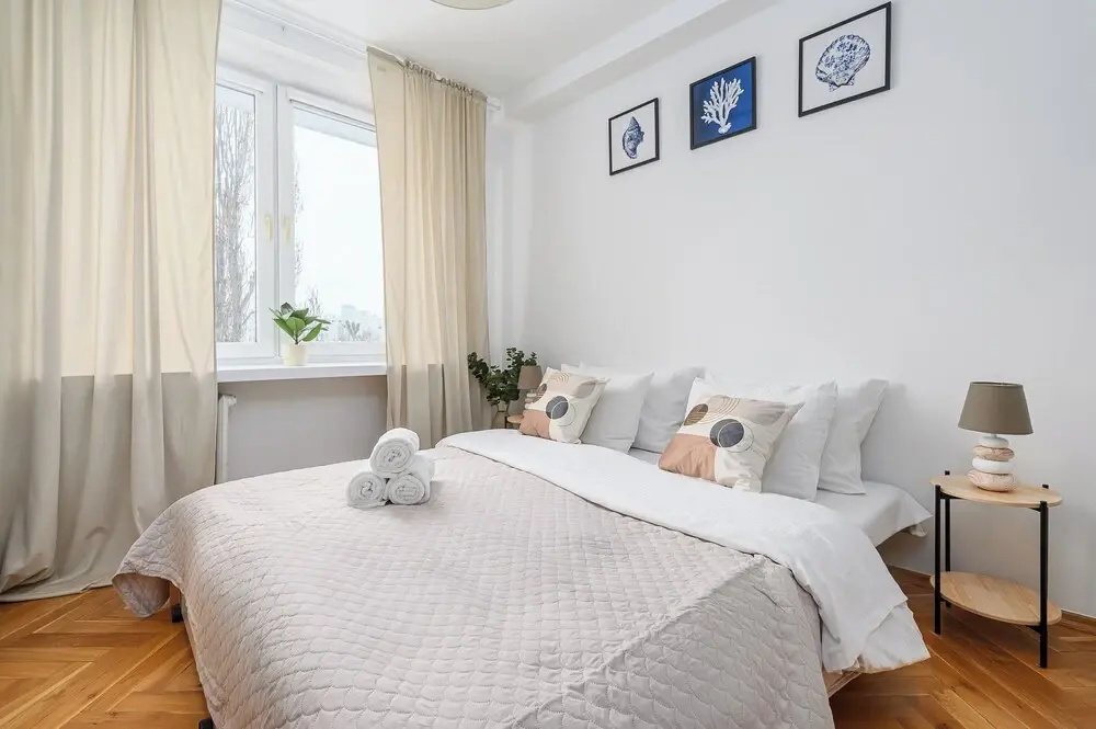 Lumina apartment near center of Warsaw — photo 5