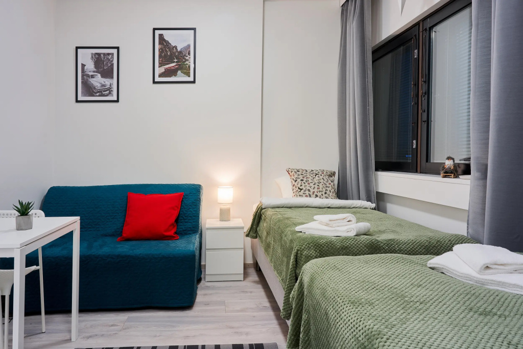 InnTOURIST hotel-hostel — photo 6