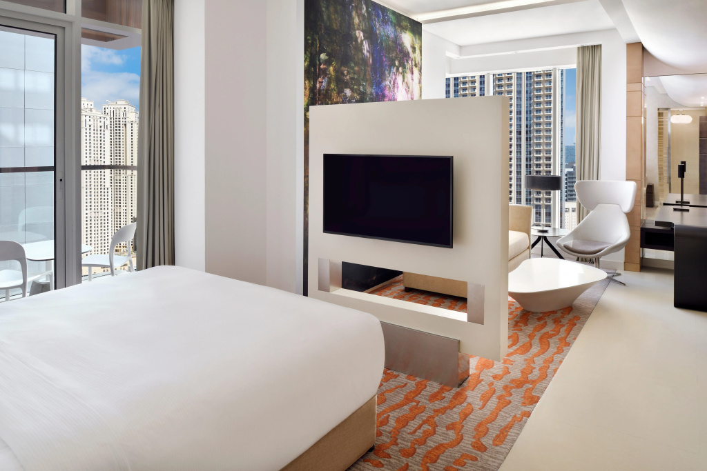 Crowne Plaza Dubai Marina by IHG, photo 4