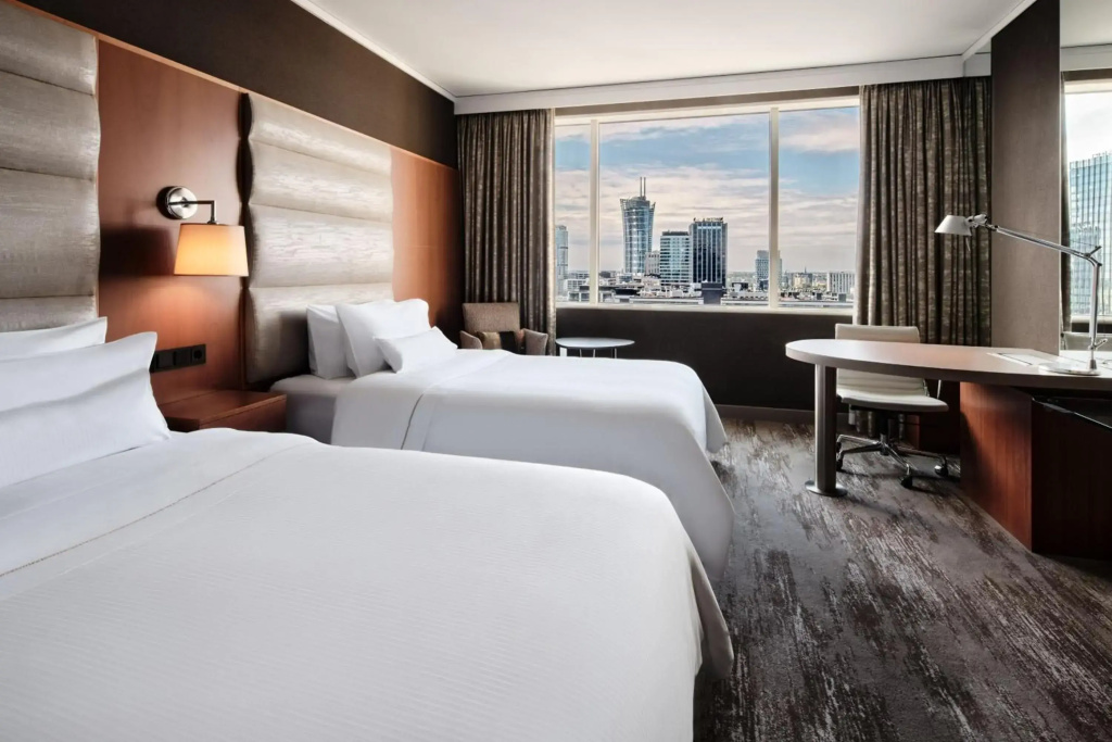 The Westin Warsaw — photo 7