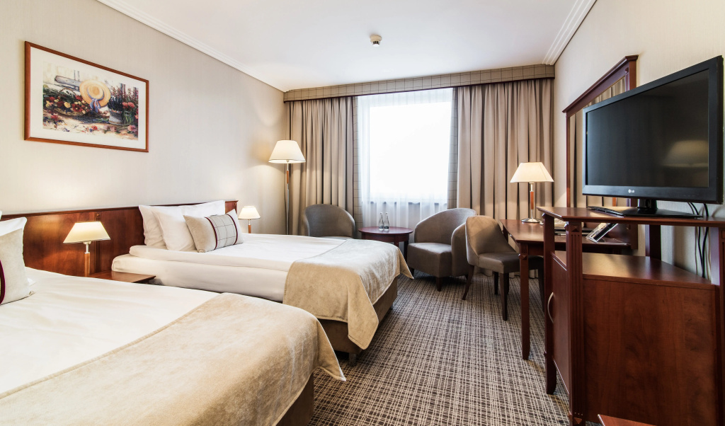Airport Hotel Okecie — photo 6
