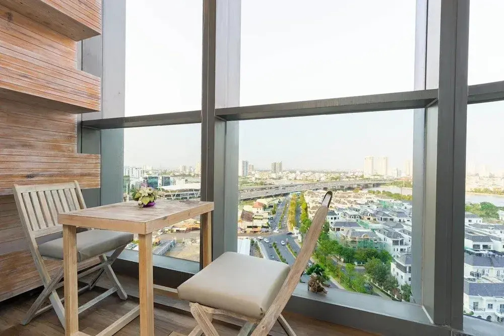 Lyshing Apartment in Vinhomes Grand Park — photo 7