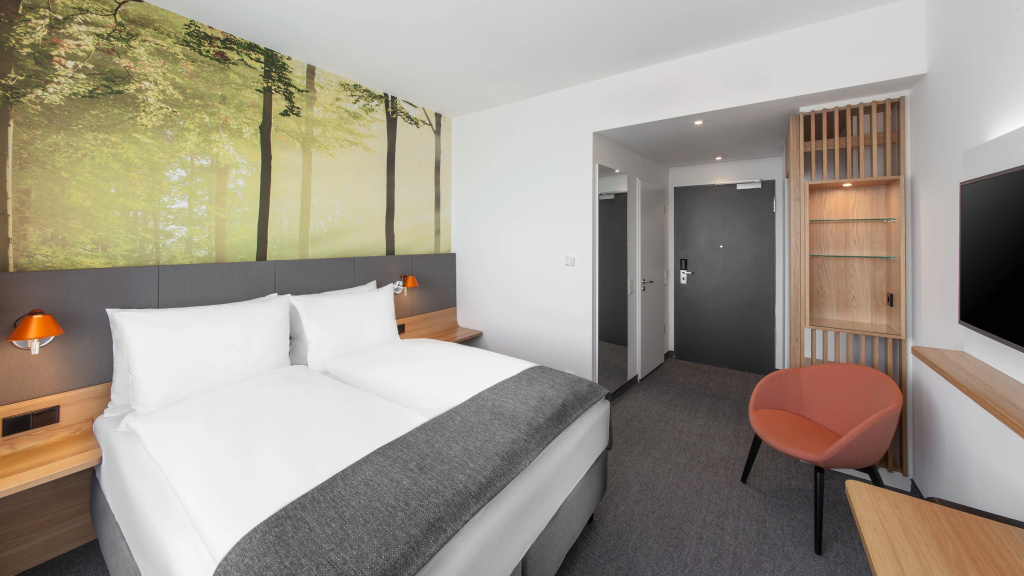 Holiday Inn Munich - Leuchtenbergring, photo 5