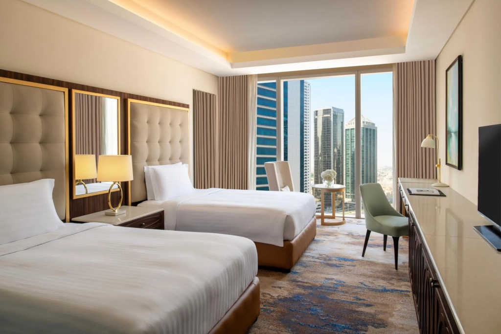 Dusit Doha Hotel, photo 5