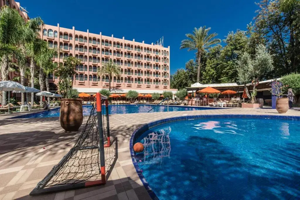 El Andalous Lounge & Spa Hotel