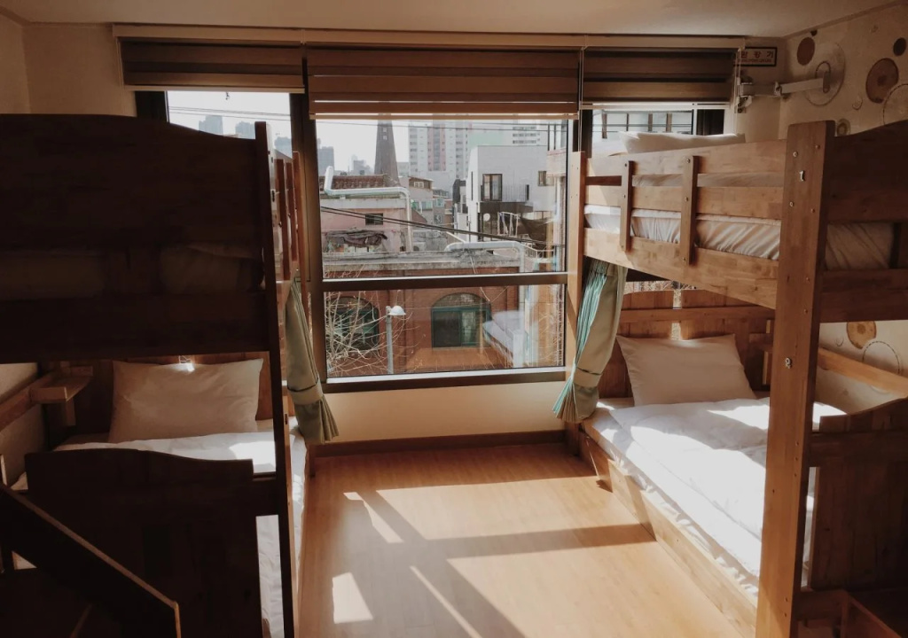 Seoul Crown 88 Guest House - Foreign Guests Only, photo 4