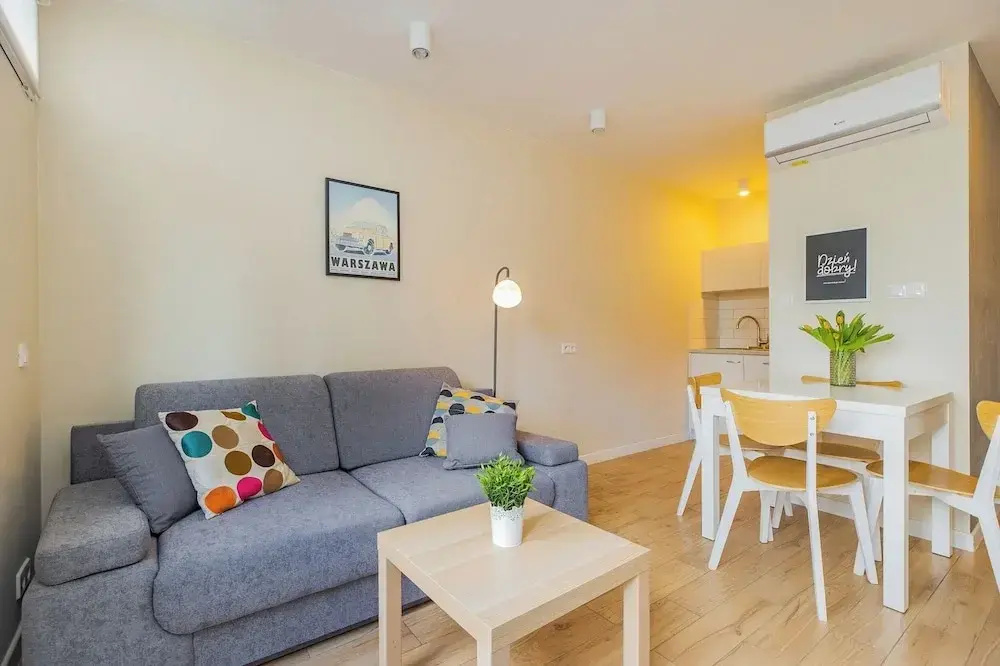 ShortStayPoland Żelazna B162 — photo 7